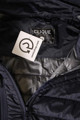 Ανδρικό μπουφάν Clique, Μέγεθος XL, Χρώμα Μπλέ, Τιμή 14,85 €