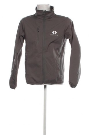 Herrenjacke Clique, Größe M, Farbe Grau, Preis 29,93 €