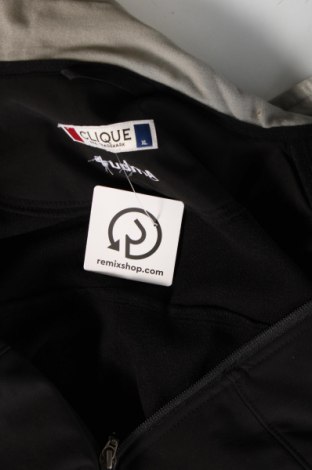 Ανδρικό μπουφάν Clique, Μέγεθος XL, Χρώμα Μαύρο, Τιμή 14,85 €