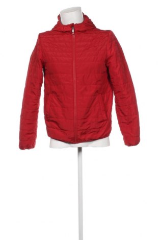 Herrenjacke Clockhouse, Größe M, Farbe Rot, Preis 33,99 €