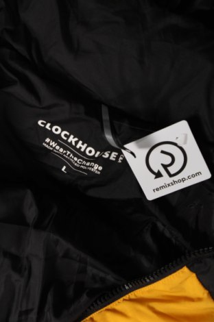 Ανδρικό μπουφάν Clockhouse, Μέγεθος L, Χρώμα Πολύχρωμο, Τιμή 21,53 €