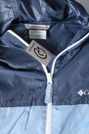 Herrenjacke Columbia, Größe S, Farbe Blau, Preis € 56,19