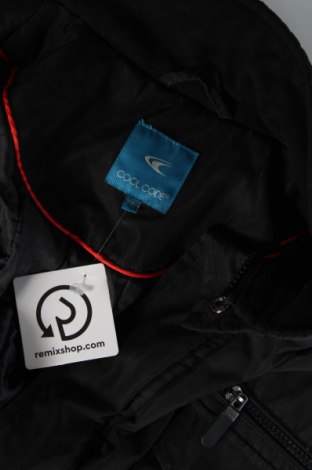 Ανδρικό μπουφάν Cool Code, Μέγεθος XXL, Χρώμα Μαύρο, Τιμή 21,53 €