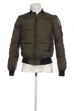 Herrenjacke CoolCat, Größe XS, Farbe Grün, Preis 25,49 €