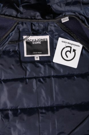 Ανδρικό μπουφάν Core By Jack & Jones, Μέγεθος L, Χρώμα Μπλέ, Τιμή 19,18 €