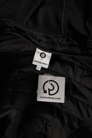 Ανδρικό μπουφάν Core By Jack & Jones, Μέγεθος XL, Χρώμα Μαύρο, Τιμή 13,95 €