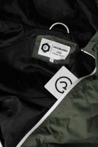 Pánska bunda  Core By Jack & Jones, Veľkosť L, Farba Zelená, Cena  12,79 €