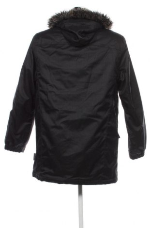 Herrenjacke Crane, Größe M, Farbe Schwarz, Preis 14,99 €