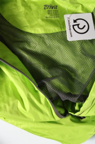 Pánská bunda  Crivit, Velikost M, Barva Zelená, Cena  462,00 Kč