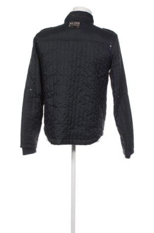 Herrenjacke Crosshatch, Größe L, Farbe Blau, Preis € 23,66