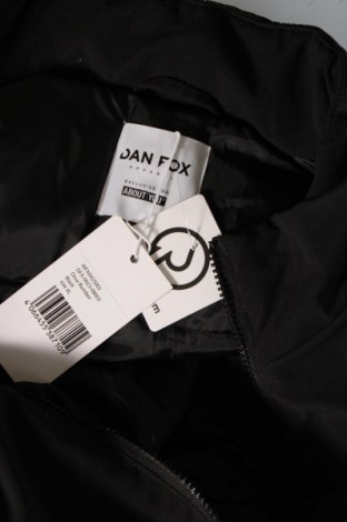 Herrenjacke Dan Fox X About You, Größe XL, Farbe Schwarz, Preis 74,78 €