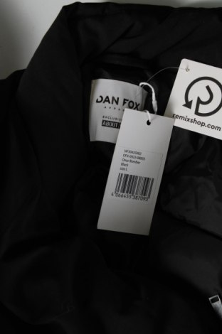 Pánská bunda  Dan Fox X About You, Velikost L, Barva Černá, Cena  2 001,00 Kč