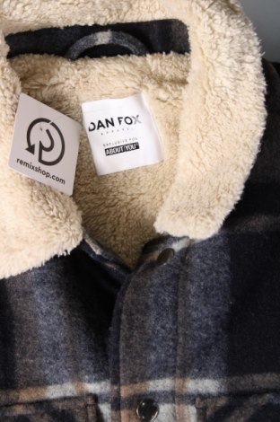 Ανδρικό μπουφάν Dan Fox X About You, Μέγεθος XL, Χρώμα Πολύχρωμο, Τιμή 32,16 €