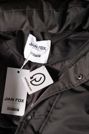 Herrenjacke Dan Fox X About You, Größe XL, Farbe Grün, Preis 74,78 €