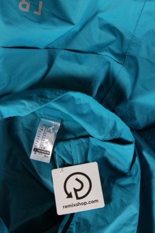 Pánska bunda  Decathlon, Veľkosť M, Farba Modrá, Cena  9,70 €