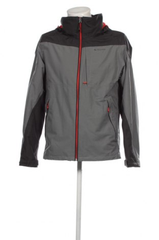 Herrenjacke Decathlon, Größe L, Farbe Grau, Preis € 26,93