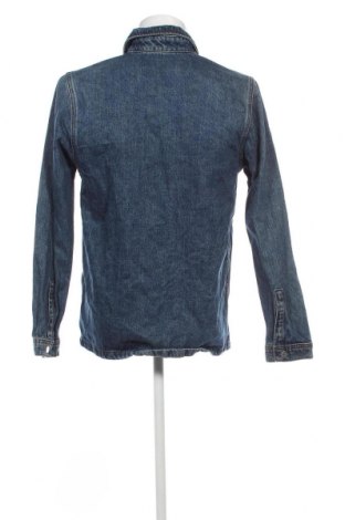 Geacă de bărbati Denim Project, Mărime L, Culoare Albastru, Preț 90,99 Lei