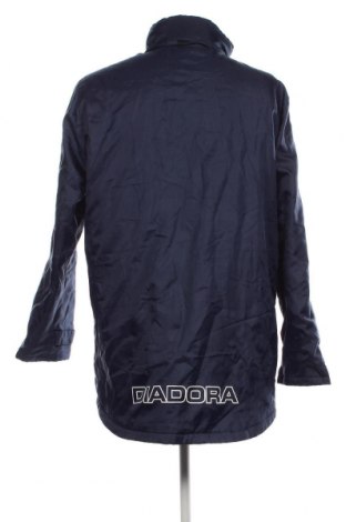 Ανδρικό μπουφάν Diadora, Μέγεθος XL, Χρώμα Μπλέ, Τιμή 68,47 €