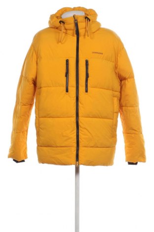 Pánska bunda  Didriksons, Veľkosť XL, Farba Žltá, Cena  59,28 €