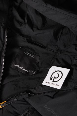 Herrenjacke Didriksons, Größe S, Farbe Schwarz, Preis € 50,50