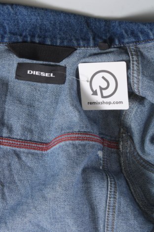 Herrenjacke Diesel, Größe S, Farbe Blau, Preis 96,45 €