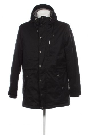 Ανδρικό μπουφάν Dreimaster, Μέγεθος XL, Χρώμα Μαύρο, Τιμή 95,19 €