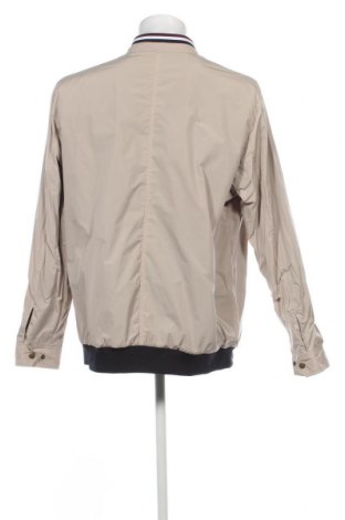 Herrenjacke Dressmann, Größe XXL, Farbe Beige, Preis 47,99 €