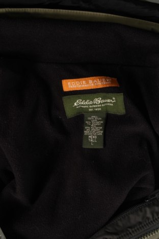 Ανδρικό μπουφάν Eddie Bauer, Μέγεθος L, Χρώμα Πράσινο, Τιμή 68,47 €