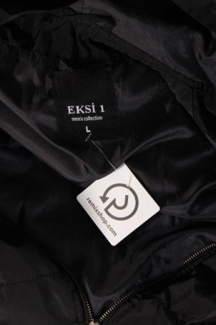 Herrenjacke Eksi-1, Größe L, Farbe Schwarz, Preis € 11,32