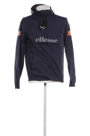 Ανδρικό μπουφάν Ellesse, Μέγεθος M, Χρώμα Μπλέ, Τιμή 36,18 €