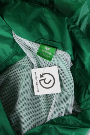 Herrenjacke Erima, Größe L, Farbe Grün, Preis € 19,49