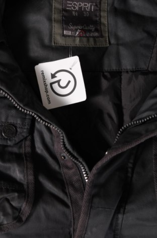 Ανδρικό μπουφάν Esprit, Μέγεθος M, Χρώμα Μαύρο, Τιμή 33,77 €