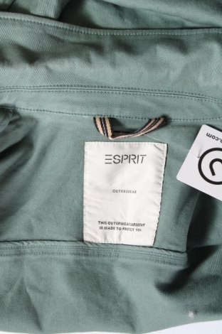 Ανδρικό μπουφάν Esprit, Μέγεθος S, Χρώμα Πράσινο, Τιμή 10,55 €