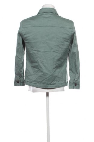Мъжко яке Esprit, Размер S, Цвят Зелен, Цена 19,25 лв.