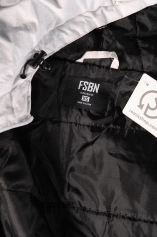 Pánska bunda  FSBN, Veľkosť XS, Farba Sivá, Cena  18,75 €