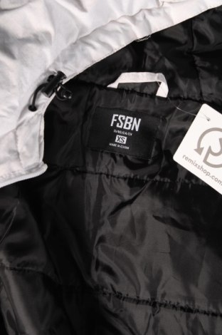 Herrenjacke FSBN, Größe XS, Farbe Grau, Preis € 23,01