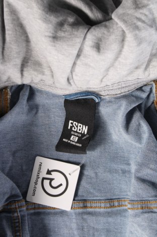 Pánska bunda  FSBN, Veľkosť XS, Farba Modrá, Cena  6,63 €