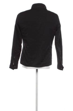 Ανδρικό μπουφάν Firetrap, Μέγεθος S, Χρώμα Μαύρο, Τιμή 14,72 €