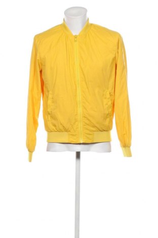 Ανδρικό μπουφάν Forever 21, Μέγεθος M, Χρώμα Κίτρινο, Τιμή 16,82 €