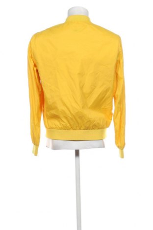Ανδρικό μπουφάν Forever 21, Μέγεθος M, Χρώμα Κίτρινο, Τιμή 18,93 €