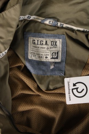 Herrenjacke G.I.G.A. Dx by Killtec, Größe XXL, Farbe Grün, Preis € 47,32