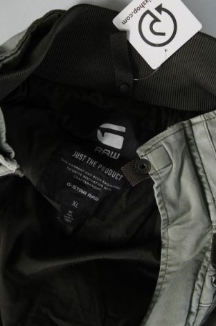 Pánská bunda  G-Star Raw, Velikost XL, Barva Zelená, Cena  2 184,00 Kč