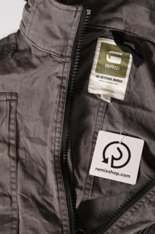 Мъжко яке G-Star Raw, Размер M, Цвят Сив, Цена 137,00 лв.