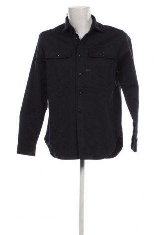 Pánska bunda  G-Star Raw, Veľkosť L, Farba Modrá, Cena  90,62 €