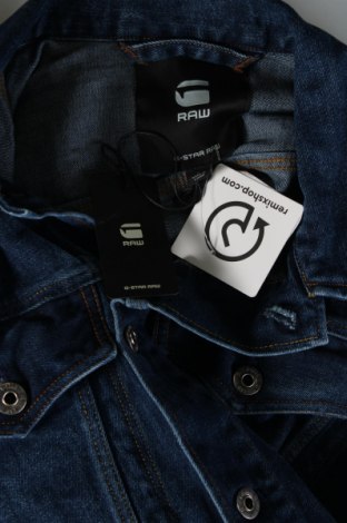 Pánska bunda  G-Star Raw, Veľkosť L, Farba Modrá, Cena  83,07 €