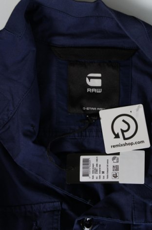 Férfi dzseki G-Star Raw, Méret M, Szín Kék, Ár 34 070 Ft