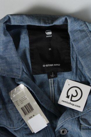 Geacă de bărbati G-Star Raw, Mărime M, Culoare Albastru, Preț 481,91 Lei