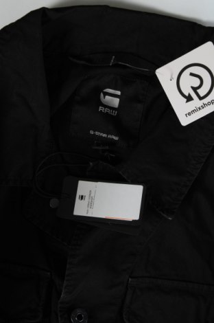 Herrenjacke G-Star Raw, Größe L, Farbe Schwarz, Preis € 75,52