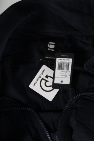 Herrenjacke G-Star Raw, Größe XXL, Farbe Blau, Preis € 83,07