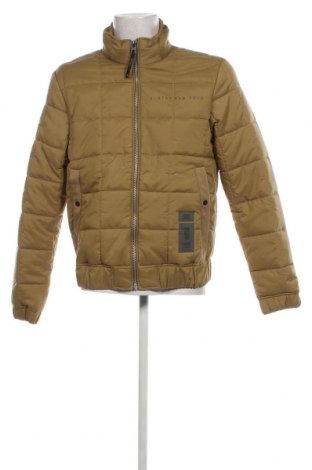 Herrenjacke G-Star Raw, Größe M, Farbe Beige, Preis € 75,52